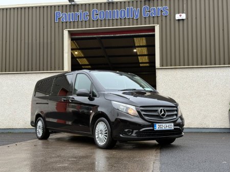 2020 Mercedes-Benz Vito 