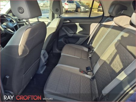 2021 Volkswagen T-Cross - thumbnail 7