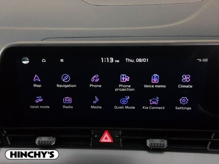 2025 Kia Sportage K3 Diesel thumbnail