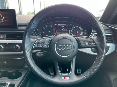 2018 Audi A4 - thumbnail 10