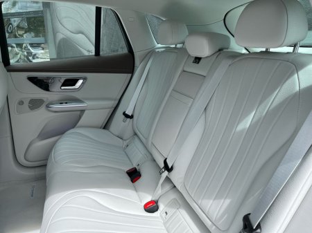 2026 Mercedes-Benz EQE 300 SUV AMG Line €87,314