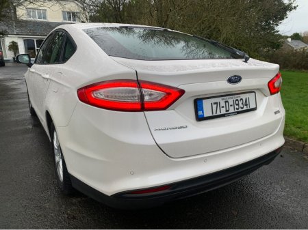 2017 Ford Mondeo 5DR 1.5 TDCI 120PS 4DR €7,995 thumbnail