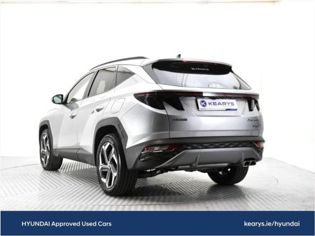 2021 Hyundai Tucson - thumbnail 13