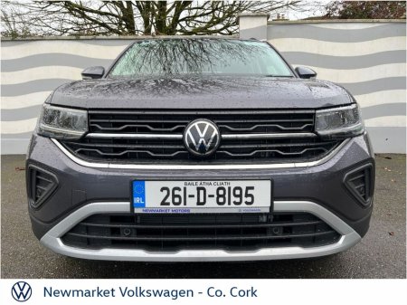 2026 Volkswagen T-Cross - thumbnail 18