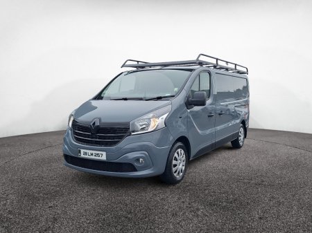2021 Renault Trafic - thumbnail 1