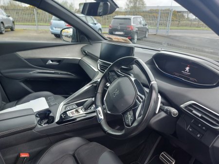 2021 Peugeot 3008 - thumbnail 23