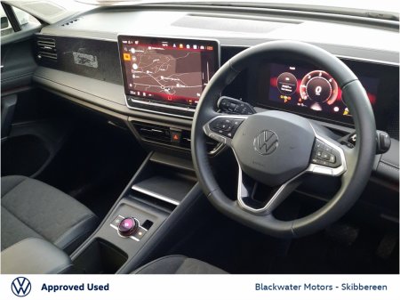 2025 Volkswagen Tiguan 2.0TDI 150BHP EDITION 75 AUTOMATIC €48,995 thumbnail