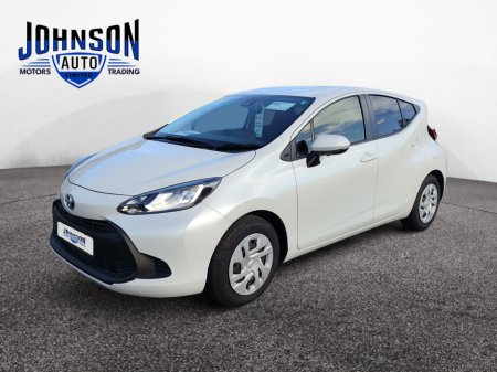 2021 Toyota Aqua 1.5 Petrol Hybrid Auto €17,995