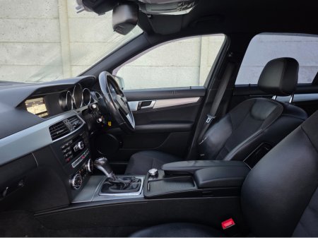 2014 Mercedes-Benz C Class Mercedes-Benz C200 CDI  AVANTGARDE SPORT AUTO €6,950 thumbnail
