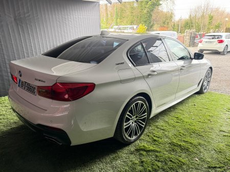 2019 BMW 5 Series - thumbnail 5