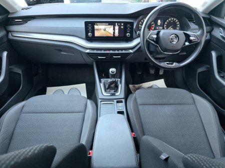 2022 Skoda Octavia - thumbnail 20