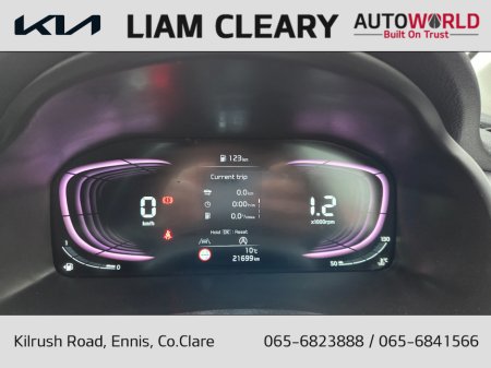 2025 Kia Stonic - thumbnail 12