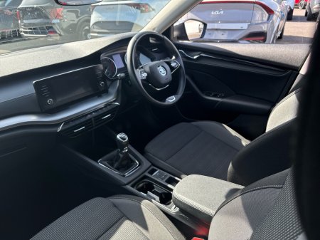 2022 Skoda Octavia - photo 3