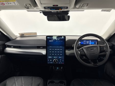 2023 Ford Mustang MACH-E RWD STANDARD RANGE**HEATED LEATHER SEATS**HEATED MULTIFUNCTIONAL STEERING WHEEL**DIGITAL DASH**TOUCHSCREEN APPLE CAR PLAY**NAVIGATION**DUAL CLIMATE**REVERSE CAMERA**PARKING SENSORS** €35,995 thumbnail