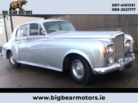 1963 Bentley Series III S3