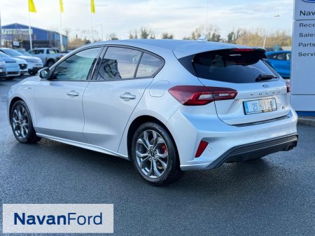 2025 Ford Focus St-line 1.0T 125Ps **Warranty January 2030** €29,950 thumbnail