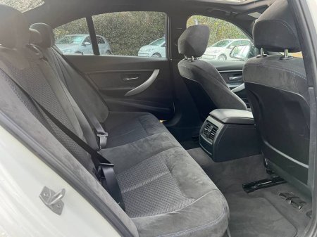 2014 BMW 3 Series 320d M-SPORT COMPETITION // TILT & SLIDE SUNROOF // FULL SERVICE HISTORY // NEW 20" M3 COMPETITION ALLOYS €18,850 thumbnail