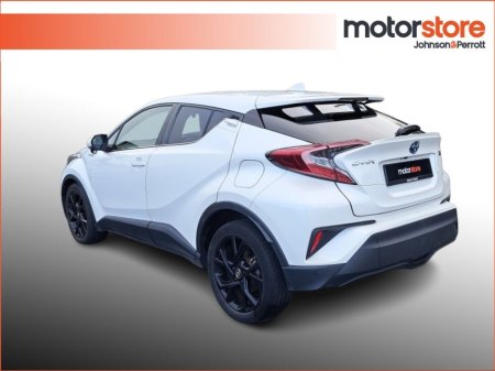2019 Toyota C-HR - thumbnail 2