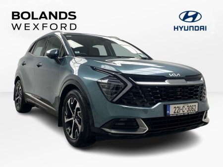 2022 Kia Sportage 1.6 CRDi SCR Diesel 115 hp K4 6MT €26,995 thumbnail