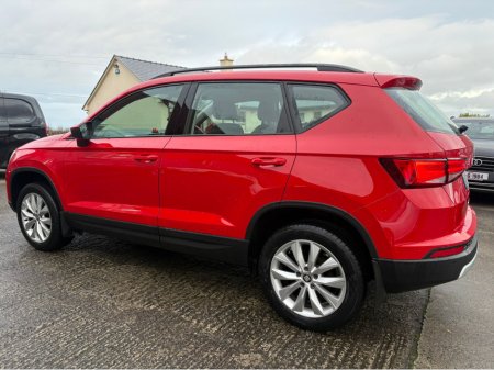 2016 SEAT Ateca - photo 5