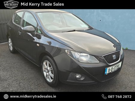 2011 SEAT Ibiza DEPOSIT TAKEN €2,995