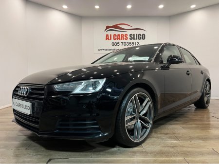 2016 Audi A4 2.0 TDI SE ULTRA S/S 148BHP 4DR 150PS €13,950 thumbnail