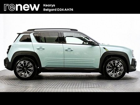 2026 Renault 4 techno 52kWh 150hp DEMO €37,145 thumbnail