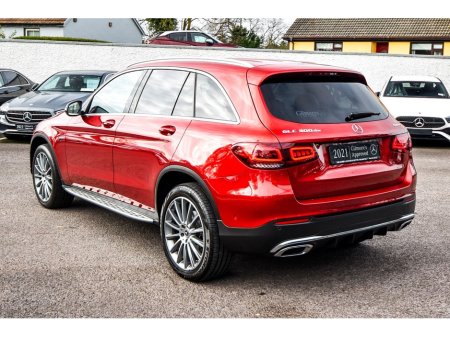 2022 Mercedes-Benz GLC Class 300de AMG Premium 4Matic 316bhp €49,850 thumbnail