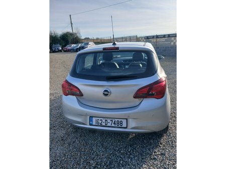 2016 Opel Corsa - thumbnail 13