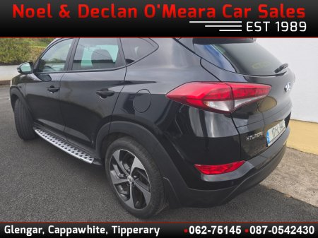 2017 Hyundai Tucson - thumbnail 7