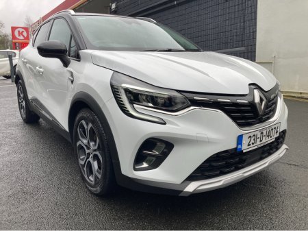 2023 Renault Captur TECHNO TCE 90 MY23 5DR €18,995 thumbnail