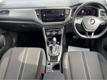 2021 Volkswagen T-Roc - thumbnail 10