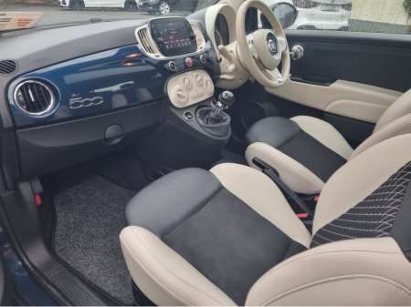 2022 Fiat 500 1.0 MHEV DOLCEVITA 3DR €15,500 thumbnail
