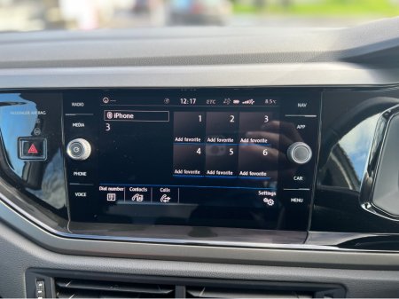 2018 Volkswagen Polo New shape 1.0 TSI Automatic DSG high spec highline €15,950 thumbnail