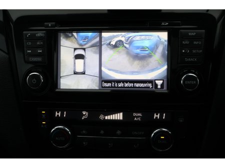 2017 Nissan Qashqai N-CONNECTA 360  Great Spec Exceptional Condition! €13,995 thumbnail