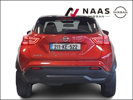 2021 Nissan Juke 1.0 SV PREMIUM MY21 4DR €18,945 thumbnail