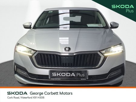 2022 Skoda Octavia Style 1.0TSi 110HP - 2 Year Warranty (From €103 per week) €27,995 thumbnail