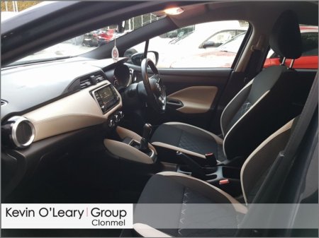 2023 Nissan Micra 1.0T N DESIGN €17,995 thumbnail