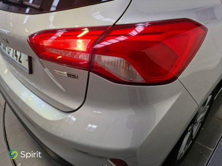2021 Ford Focus 1.0T EcoBoost Hybrid 125PS ST-Line *Call Jonathan on 0879785383* €20,900 thumbnail