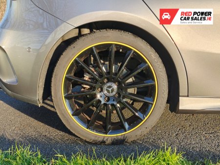 2018 Mercedes-Benz A Class A180 – Edition 1 (1/250 Global) €23,950 thumbnail