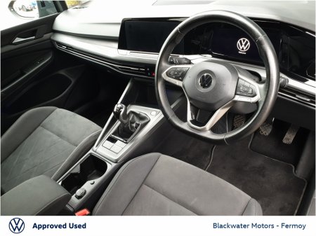 2021 Volkswagen Golf - thumbnail 8