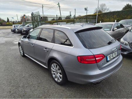 2015 Audi A4 A4AV 2.0 TDI 150 MULTI SE 4DR AUTO €10,695 thumbnail