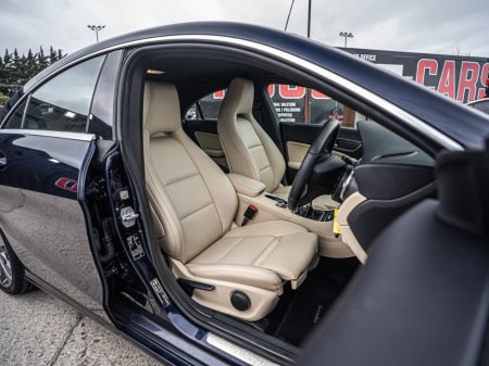 2017 Mercedes-Benz CLA Class - thumbnail 19