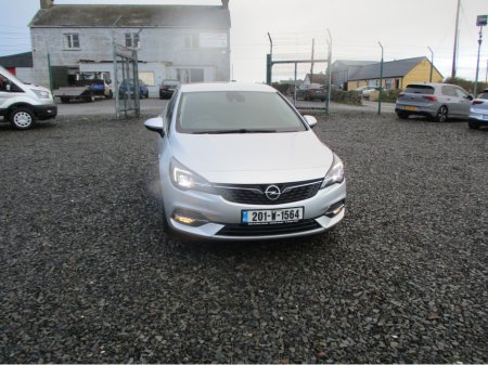 2020 Opel Astra ASTRA+ SRI 1.5 TURBO D 105P 5DR €14,950 thumbnail