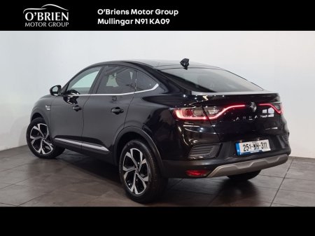 2025 Renault Arkana TCe 140 Auto techno €32,900