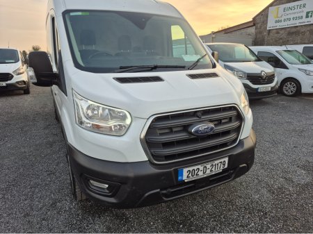 2020 Ford Transit 350M TREND 2.0 TD 170 M6 FWD 3DR €16,950