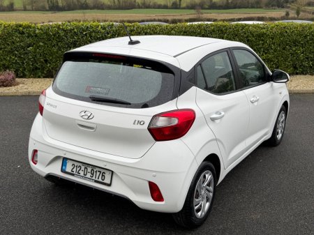 2021 Hyundai i10 - thumbnail 20