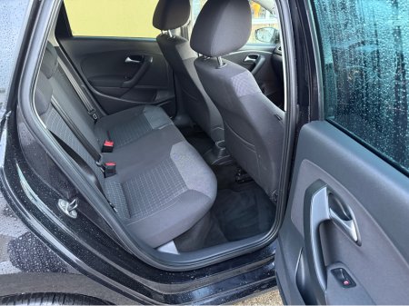 2016 Volkswagen Polo 1.2TSI HIGHLINE AUTOMATIC thumbnail