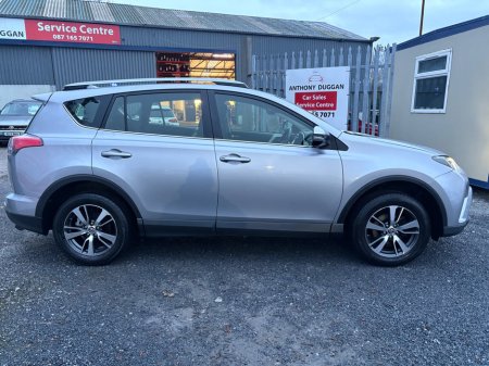 2017 Toyota Rav4 2.0 D-4D (143) 2WD LUNA SPORT €14,995