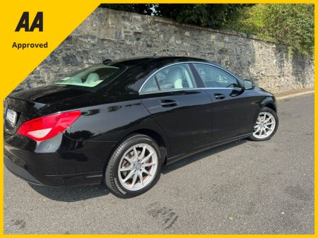 2016 Mercedes-Benz CLA Class - thumbnail 6